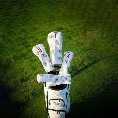 Ako zorganizovať kluby golfových tašiek?