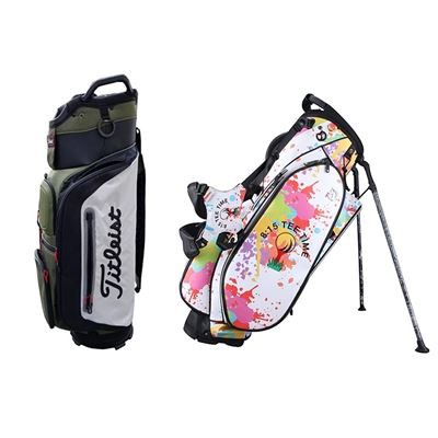 Taška do košíka vs taška na stojan