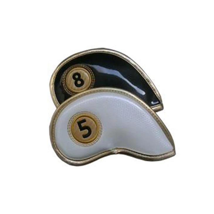 Iron Club Golf Headcover Iron Club Golf Headcover