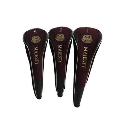 Kožené prikrývky na hlavu Golf Driver