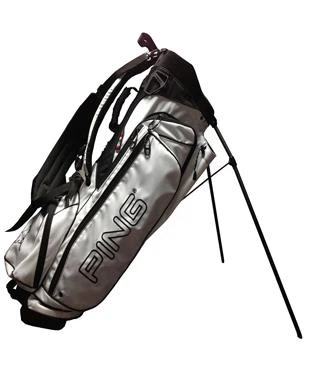 Plátená taška na golfový stojan