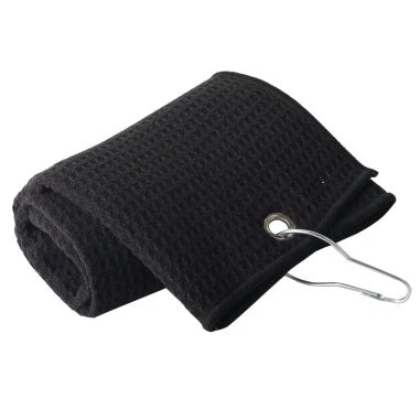 Čína dodať vlastné logo mikrovlákno uterák golfový uterák pre šport