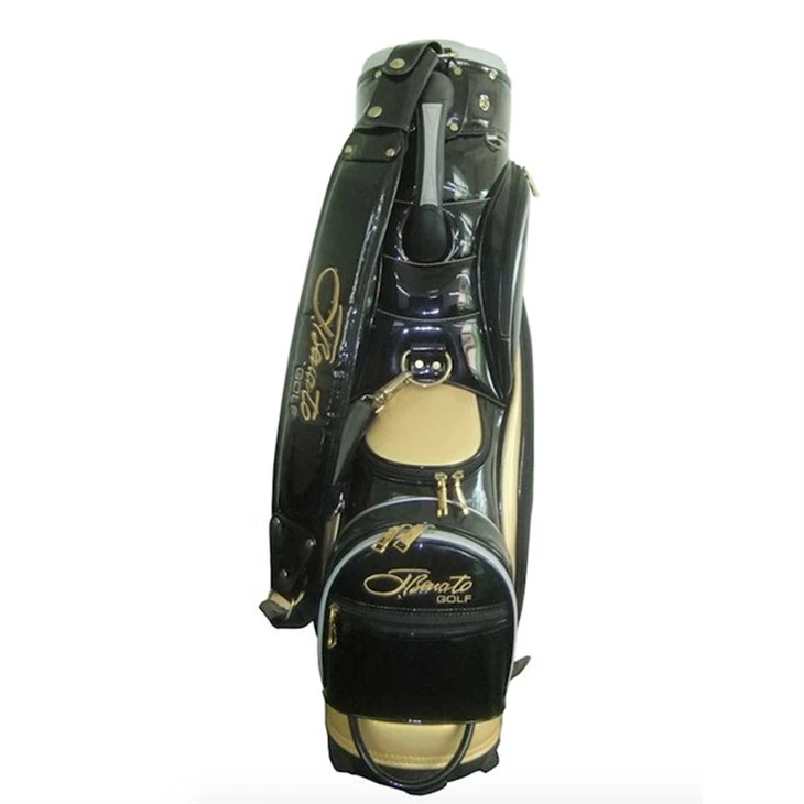 Embroidery Waterproof Golf Bag